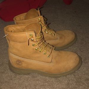Timberland boots